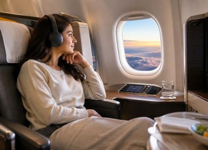 Best airlines for business class flights from the UK to India 2026
