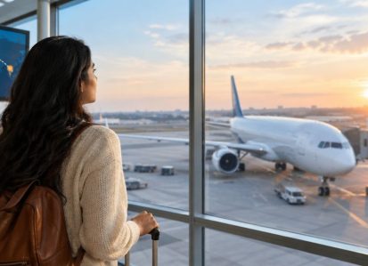 Best direct flight routes from the UK to South India 2026