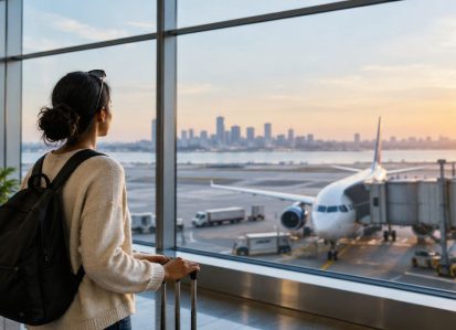 Best UK airports for flights to Mumbai 2026