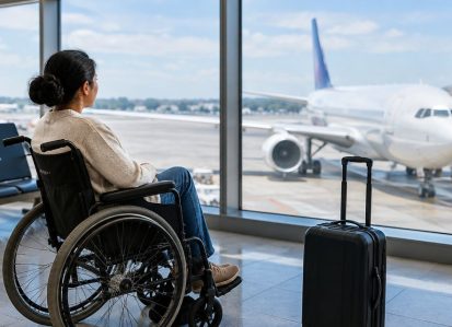 Best wheelchair-accessible airlines for UK to India flights 2026